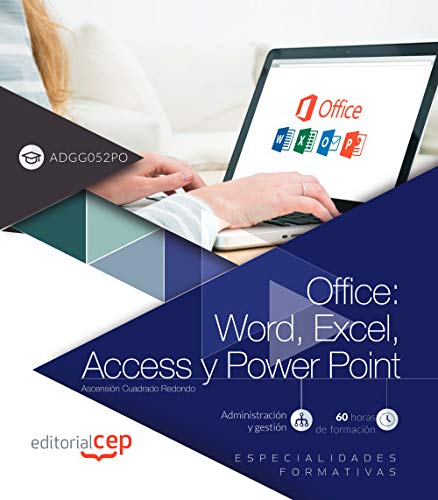 Stock image for Office: Word, Excel, Access y Power Point . Especialidades Formativas for sale by Hamelyn