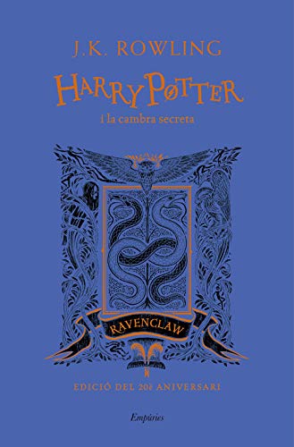 Imagen de archivo de Harry Potter i la cambra secreta (Ravenclaw) a la venta por Agapea Libros