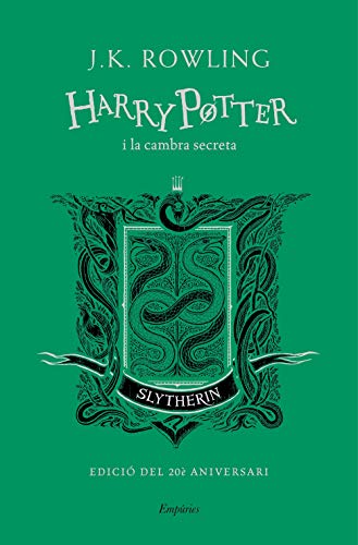 Imagen de archivo de Harry Potter i la cambra secreta (Slytherin) a la venta por AG Library