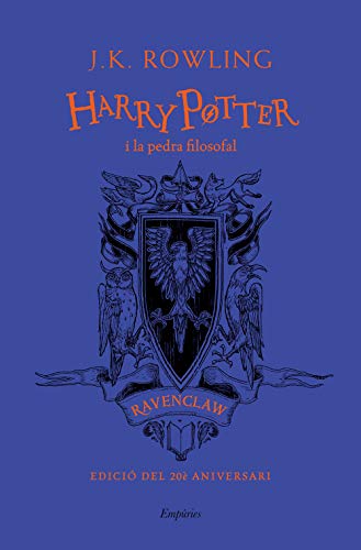 Imagen de archivo de Harry Potter i la pedra filosofal (Ravenclaw) TD a la venta por AG Library