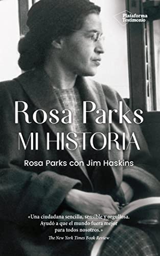 Stock image for Rosa Parks. Mi historia (Spanish Edition) for sale by Book Deals