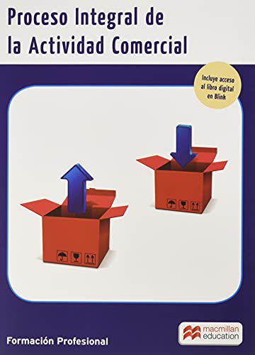 Imagen de archivo de Proceso Integral de la Actividad Comercial (Cicl-Administracion) a la venta por medimops