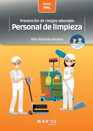 Imagen de archivo de Prevencin de riesgos laborales: Personal de limpieza (Spanish Edition) a la venta por California Books
