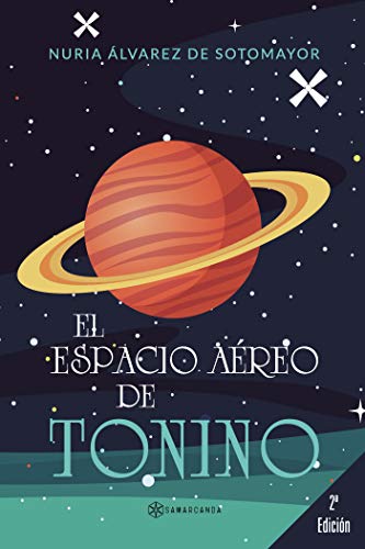 Stock image for El espacio areo de Tonino for sale by Ammareal