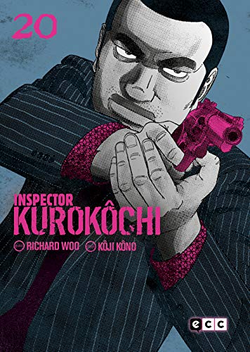 Beispielbild fr Inspector Kurokochi # 20 - Richard Woo zum Verkauf von Juanpebooks