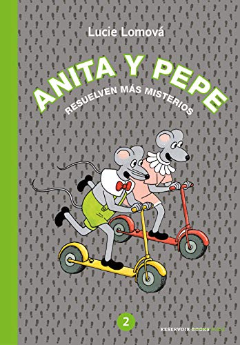 Beispielbild fr Anita y Pepe 2 Resuelven ms misterios/ Anita and Pepe 2 Solve more mysteries zum Verkauf von Revaluation Books