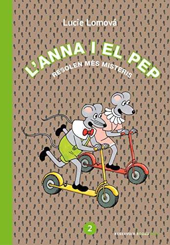 Imagen de archivo de L'ANNA I EL PEP 2 a la venta por Siglo Actual libros