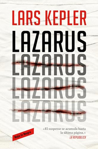 Beispielbild fr Lazarus (Spanish Edition) zum Verkauf von Blackwell's