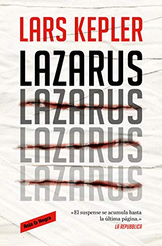 Stock image for Lazarus (Spanish Edition) for sale by Blackwell's