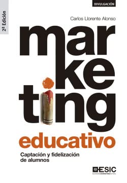 Beispielbild fr MARKETING EDUCATIVO zum Verkauf von Agapea Libros