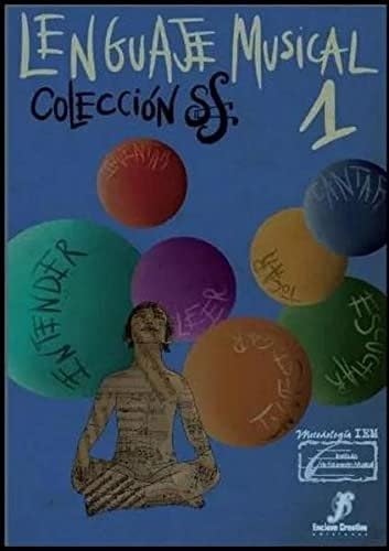 Imagen de archivo de LENGUAJE MUSICAL. PRIMER CURSO. COLECCIN SF a la venta por Antrtica