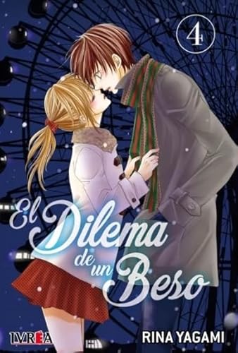 Beispielbild fr DILEMA DE UN BESO 4, EL zum Verkauf von Libros nicos