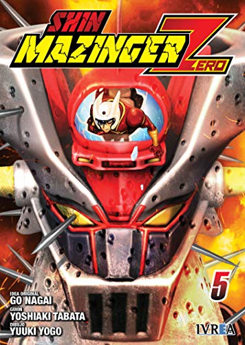 Beispielbild fr SHIN MAZINGER ZERO 05 zum Verkauf von AG Library