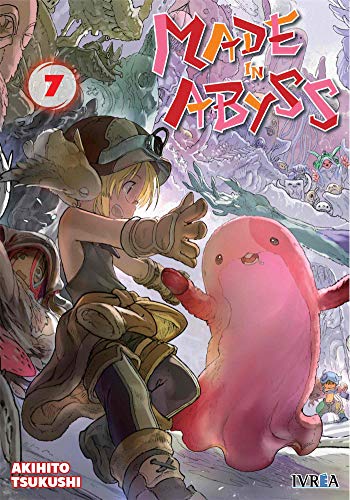 Stock image for Made in Abyss 7 for sale by WorldofBooks