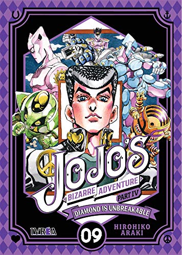 Imagen de archivo de JOJOS BIZARRE ADVENTURE PARTE IV DIAMOND IS UNBREAKABLE 09 a la venta por Antrtica