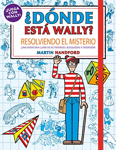 Stock image for Resolviendo el misterio / Where's Waldo?. Solving the Mystery (Donde Esta Wally? / Where's Wally?) (Spanish Edition) for sale by GF Books, Inc.