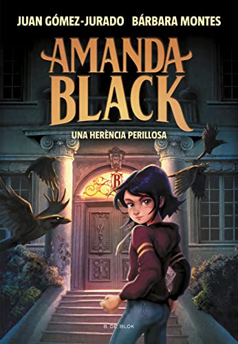 Imagen de archivo de UNA HERNCIA PERILLOSA (AMANDA BLACK 1) a la venta por KALAMO LIBROS, S.L.