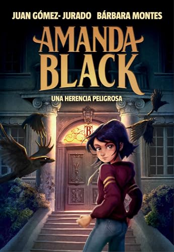 Imagen de archivo de Amanda Black 1 - Una Herencia Peligrosa (escritura Desatada) a la venta por RecicLibros