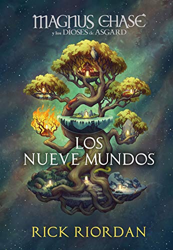 Stock image for Magnus Chase y los nueve mundos / 9 from the Nine Worlds (Serie Magnus Chase y los Dioses de Asgard / Magnus Chase and the Gods of Asgard Series) (Spanish Edition) for sale by New Legacy Books