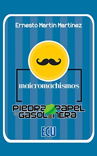 Imagen de archivo de Maicromachismos - piedra, papel o gasolinera a la venta por Imosver