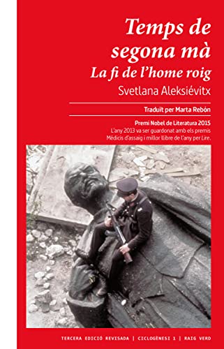 Beispielbild fr Temps de segona m (nova edici revisada): La fi de l'home roig (Ciclognesi, Band 1) zum Verkauf von medimops