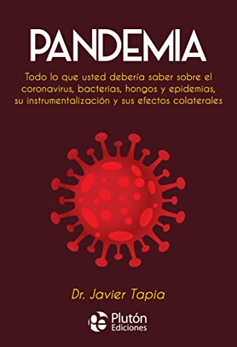 Stock image for PANDEMIA for sale by Siglo Actual libros