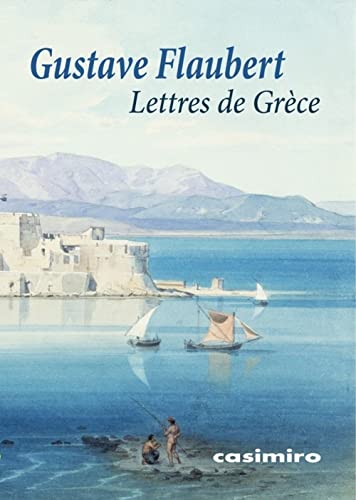 Beispielbild fr Lettres de Gr ce zum Verkauf von WorldofBooks