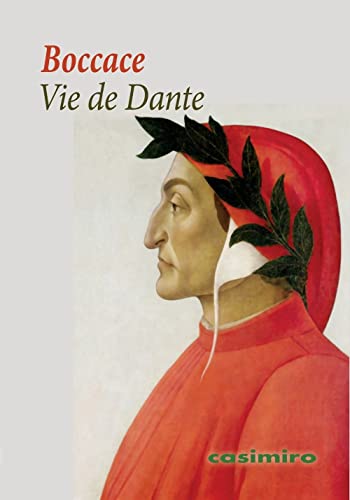 Stock image for VIE DE DANTE (FRANAISE) for sale by KALAMO LIBROS, S.L.