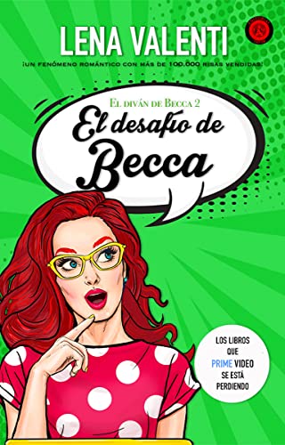 Beispielbild fr EL DESAF?O DE BECCA (EL DIV?N DE BECCA) (Spanish Edition) zum Verkauf von SecondSale