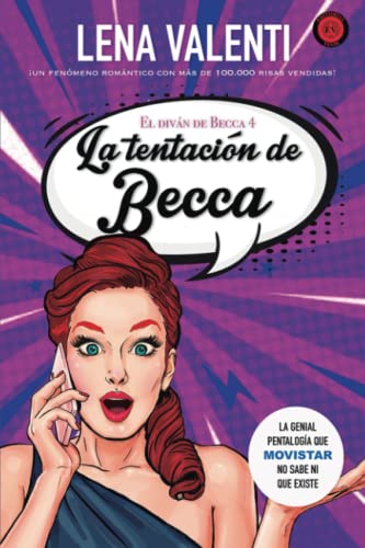 Beispielbild fr LA TENTACIN DE BECCA (EL DIVN DE BECCA, Band 4) zum Verkauf von medimops
