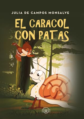 Beispielbild fr El caracol con patas zum Verkauf von AG Library