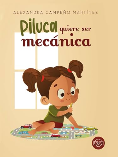 Stock image for Piluca quiere ser mecnica for sale by AG Library