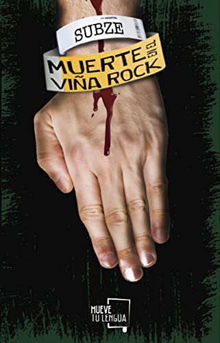 Imagen de archivo de Muerte en el Viña Rock a la venta por WorldofBooks