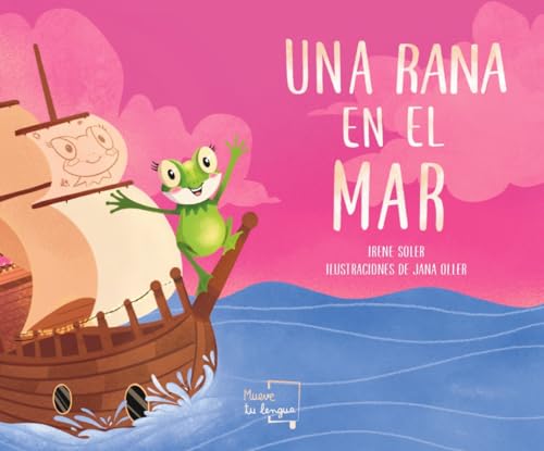 Imagen de archivo de RANA EN EL MAR, UNA a la venta por Antrtica