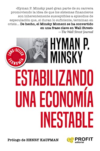 Beispielbild fr ESTABILIZANDO UNA ECONOMIA INESTABLE. zum Verkauf von KALAMO LIBROS, S.L.