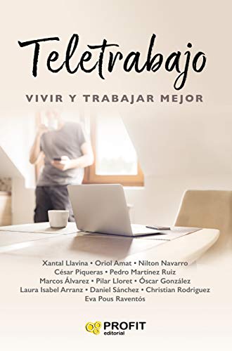 9788417942878: Teletrabajo: Vivir y trabajar mejor (RECURSOS HUMANOS)