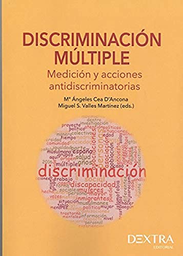 Imagen de archivo de DISCRIMINACION MLTIPLE: MEDICIN Y ACCIONES ANTIDISCRIMINATORIAS a la venta por AG Library
