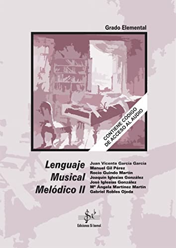 Stock image for LENGUAJE MUSICAL MELDICO 2 for sale by AG Library