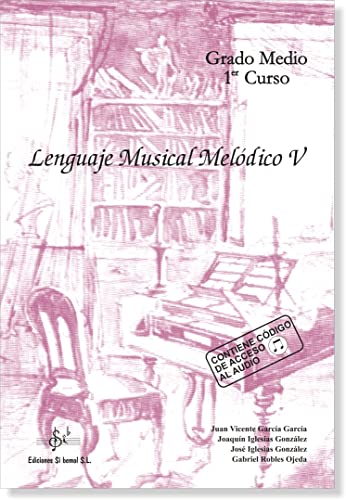 Beispielbild fr Lenguaje Musical Meldico 5 zum Verkauf von Hamelyn