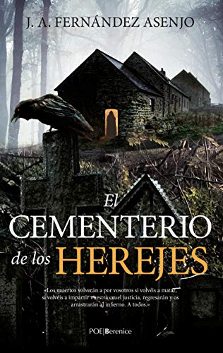 9788417954666: El cementerio De los herejes (Poe)