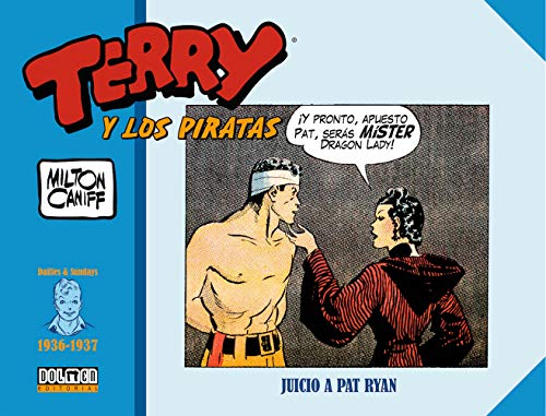 9788417956455: Terry y los piratas (1936-1937): Juicio a Pat Ryan (Sin Fronteras)
