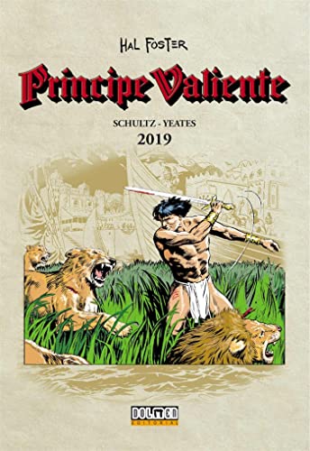 Stock image for Principe Valiente 2019 for sale by AG Library