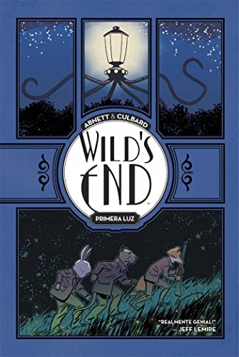 Beispielbild fr WILD\'S END 01. PRIMERA LUZ zum Verkauf von AG Library