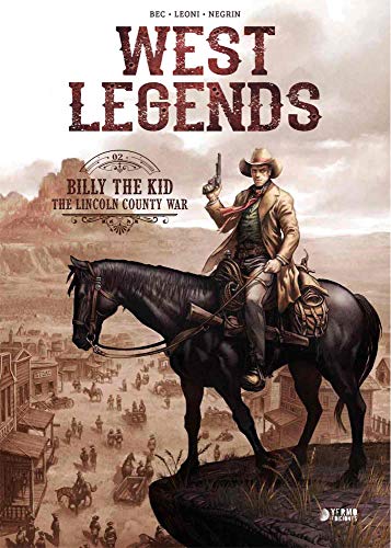 Beispielbild fr WEST LEGENDS 02. BILLY THE KID zum Verkauf von AG Library