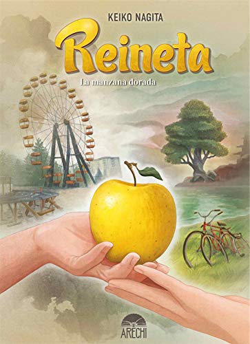 Stock image for REINETA. LA MANZANA DORADA for sale by AG Library