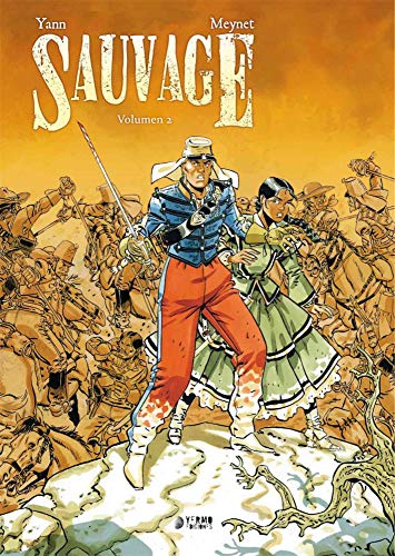 Beispielbild fr SAUVAGE 02 zum Verkauf von AG Library