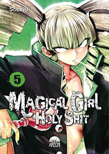 Imagen de archivo de MAGICAL GIRL HOLY SHIT 05 a la venta por AG Library