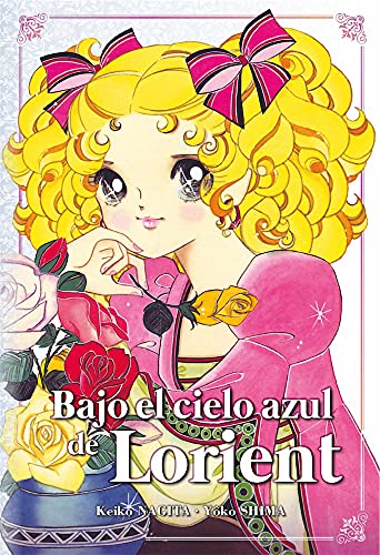 Stock image for BAJO EL CIELO AZUL DE LORIENT for sale by AG Library