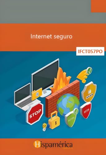 Imagen de archivo de IFCT057PO Internet Seguro a la venta por Agapea Libros