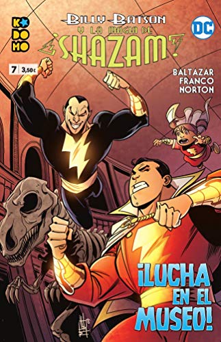 9788417960179: Billy Batson y La Magia de Shazam! nm. 07: Billy Batson and the magic of Shazam! nms. 13-14 USA (SIN COLECCION)
